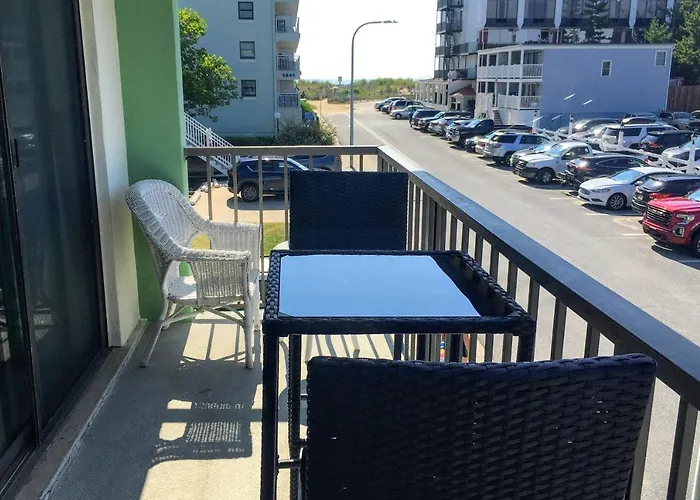 Apartment Condesa 201 Ocean City