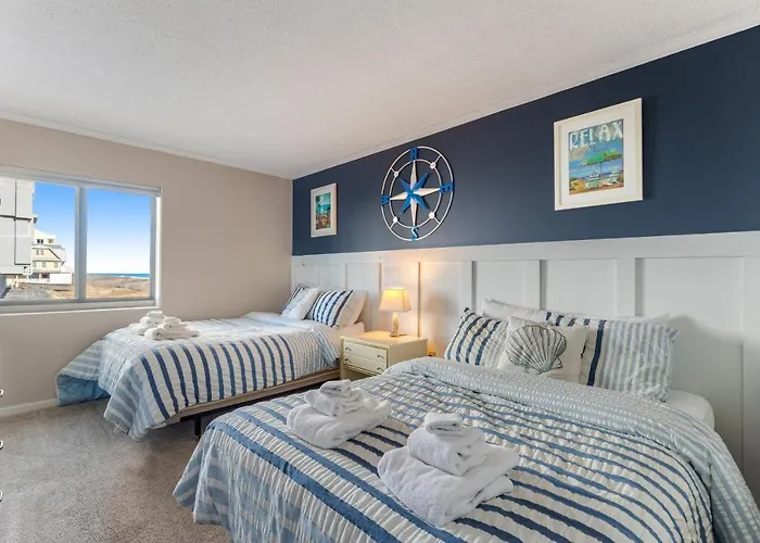 Apartment Condesa 201 Ocean City