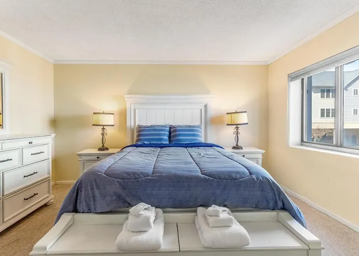 Condesa 201 Apartment Ocean City