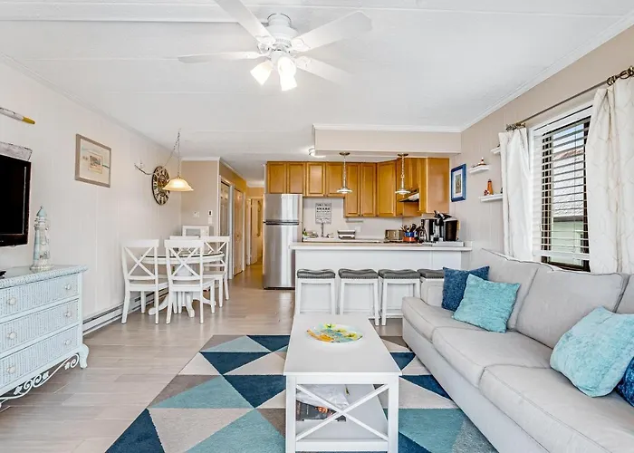 Apartment Condesa 201 Ocean City