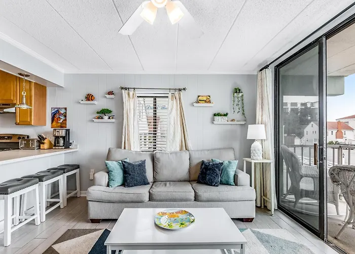 Apartment Condesa 201 *