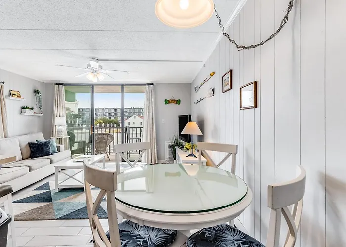 Apartment Condesa 201 *